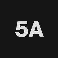 5A Club's logo