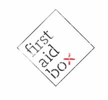 First Aid Box Cocktail Bar's logo