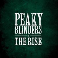 Peaky Blinders: The Rise's logo