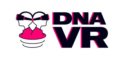 DNA VR - Hammersmith's logo