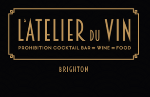 L'Atelier Du Vin Wine and Cocktail Bar's logo