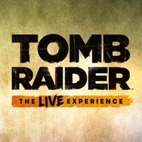 Tomb Raider The LIVE Experience's logo