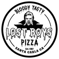 Lost Boys Pizza Camden's logo