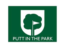 Putt in the Park Wandsworth's logo