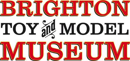Brighton Toy and Model Museum's logo