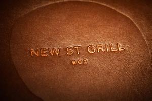 New Street Grill's logo