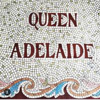 The Queen Adelaide's logo