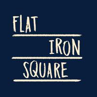 Flat Iron Square's logo