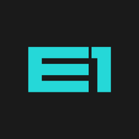 E1's logo