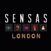 SENSAS London's logo