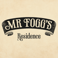 Mr Fogg's Residence's logo