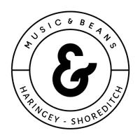 Music & Beans Shoreditch's logo