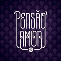 Pensão Amor's logo