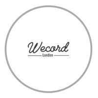 Wecord London's logo