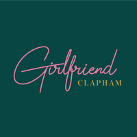Girlfriend Clapham's logo