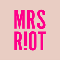 Mrs Riot's logo
