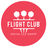 Flight Club Birmingham's logo