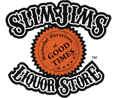 Slim Jim's Liquor Store's logo