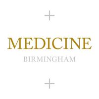 Medicine Bakery's logo