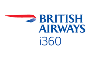 British Airways i360 Viewing Tower's logo