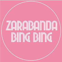 Zarabanda Bing Bing's logo