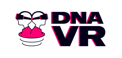 DNA VR - Battersea's logo