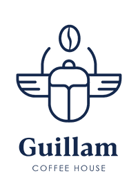 Guillam Coffee House Kensington's logo