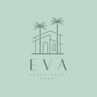 EVA Beach House's logo