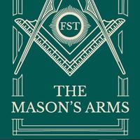 The Mason's Arms, Battersea's logo