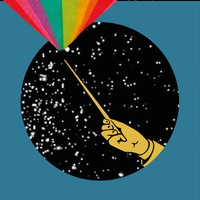 Wands & Wizard Exploratorium's logo