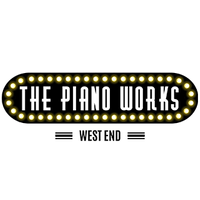 The Piano Works Farringdon's logo