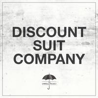 Discount Suit Company's logo