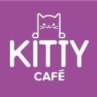 Kitty Cafe 's logo