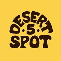 Desert 5 Spot's logo