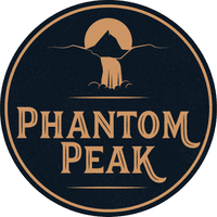 Phantom Peak London's logo