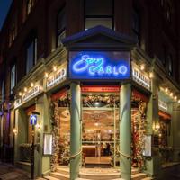 San Carlo - London's logo