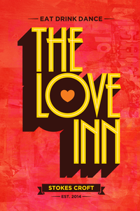 The Love Inn's logo