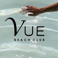 Vue Beach Club's logo