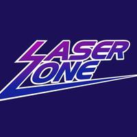 LaserZone's logo