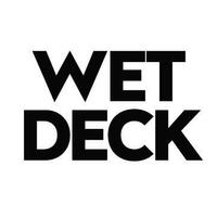 WET DECK's logo