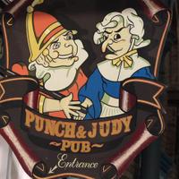 Punch & Judy's logo