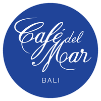 Café del Mar Bali's logo