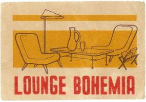 Lounge Bohemia's logo