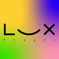 Lux Frágil's logo