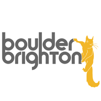 Boulder Brighton's logo