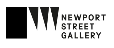 Newport Street Gallery's logo