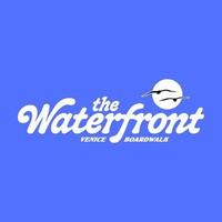 The Waterfront Venice's logo