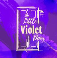 The Little Violet Door's logo