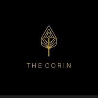 The Corin Rooftop Bar's logo