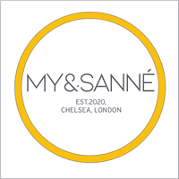 My & Sanné's logo